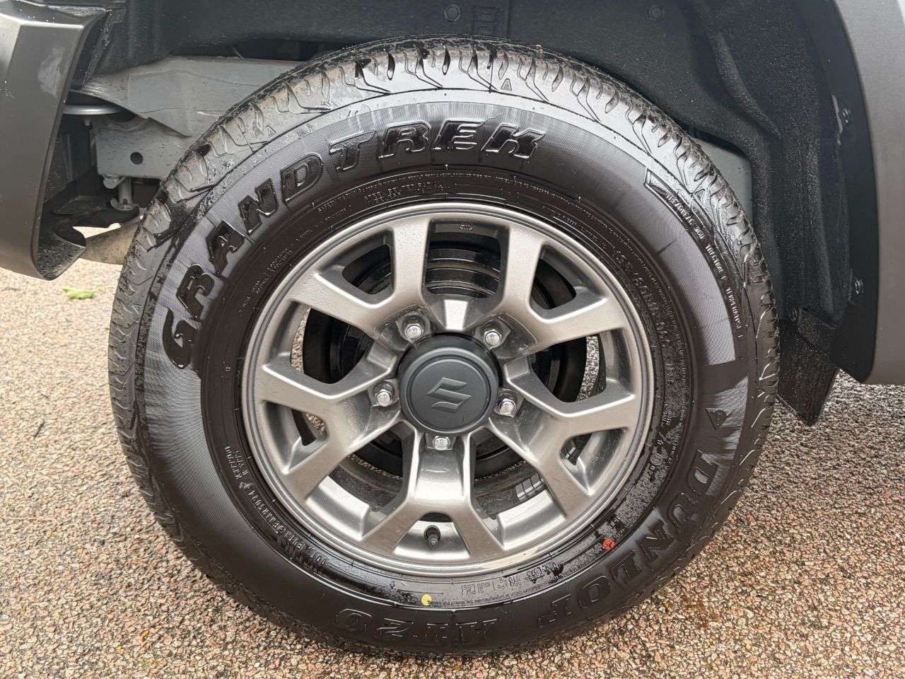 2025 SUZUKI JIMNY 2025 SUZUKI JIMNY
