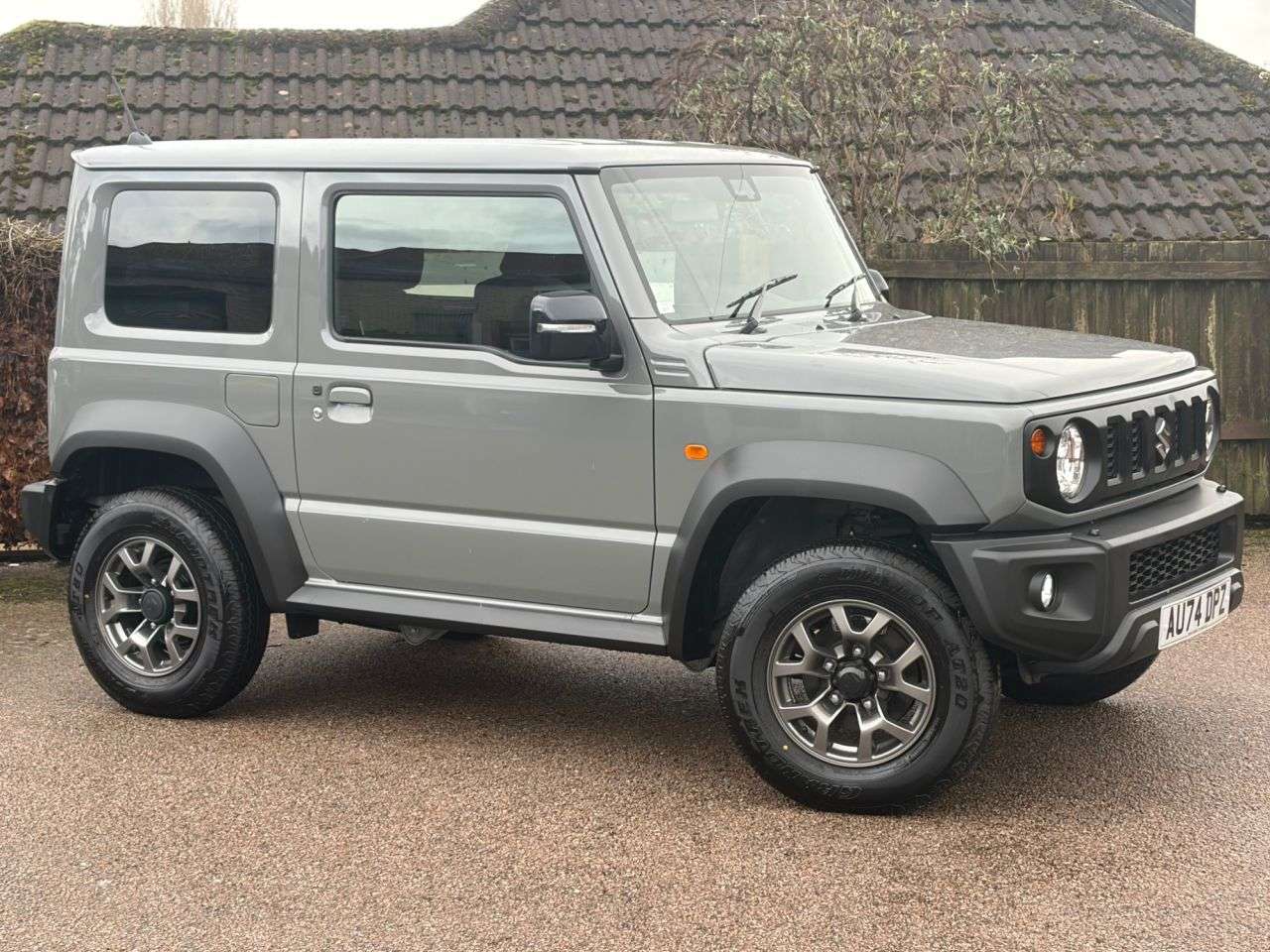 2025 SUZUKI JIMNY 2025 SUZUKI JIMNY