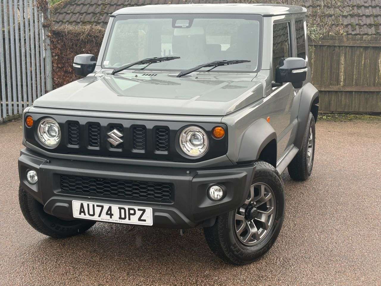 2025 SUZUKI JIMNY 2025 SUZUKI JIMNY