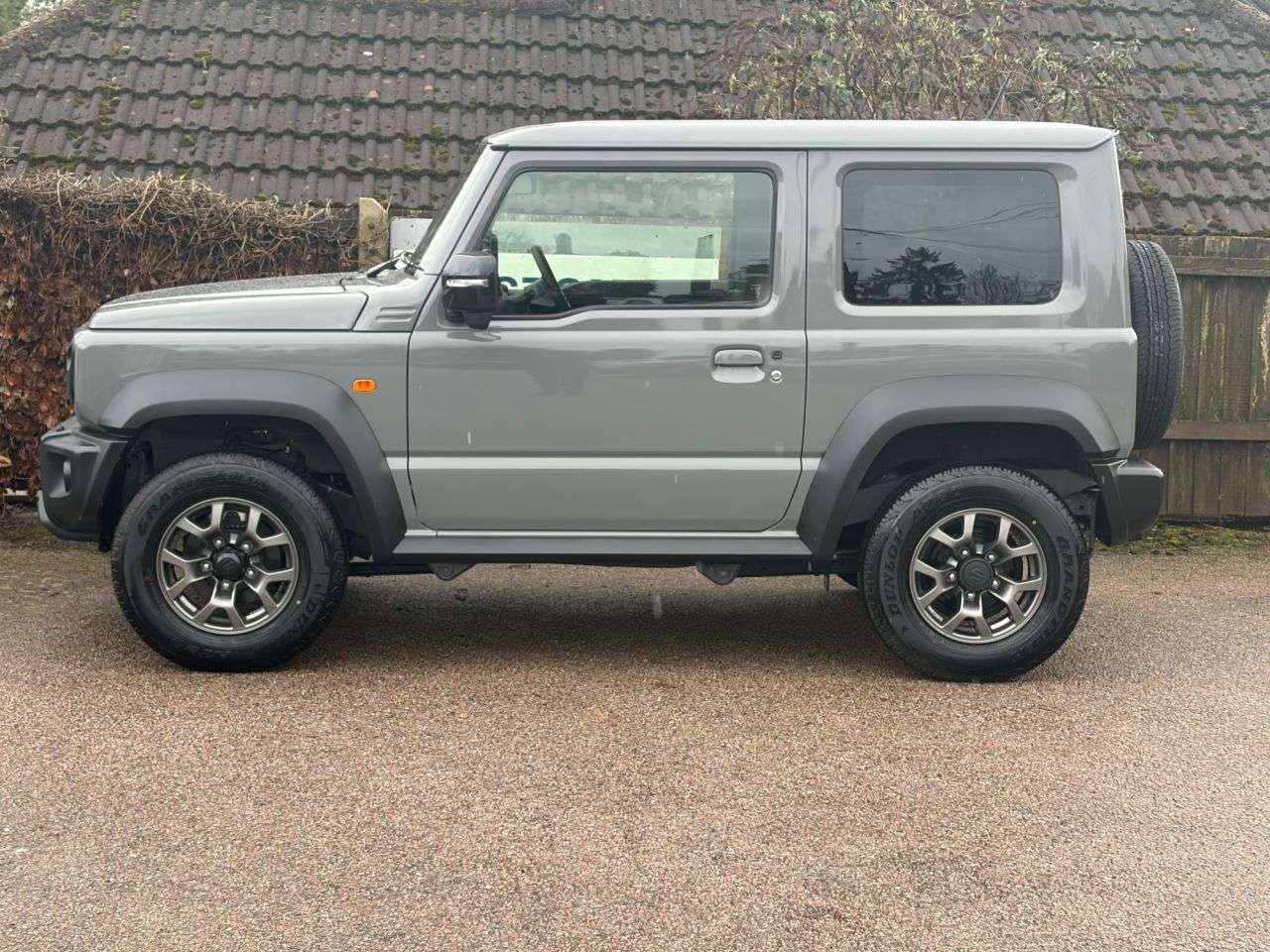 2025 SUZUKI JIMNY 2025 SUZUKI JIMNY