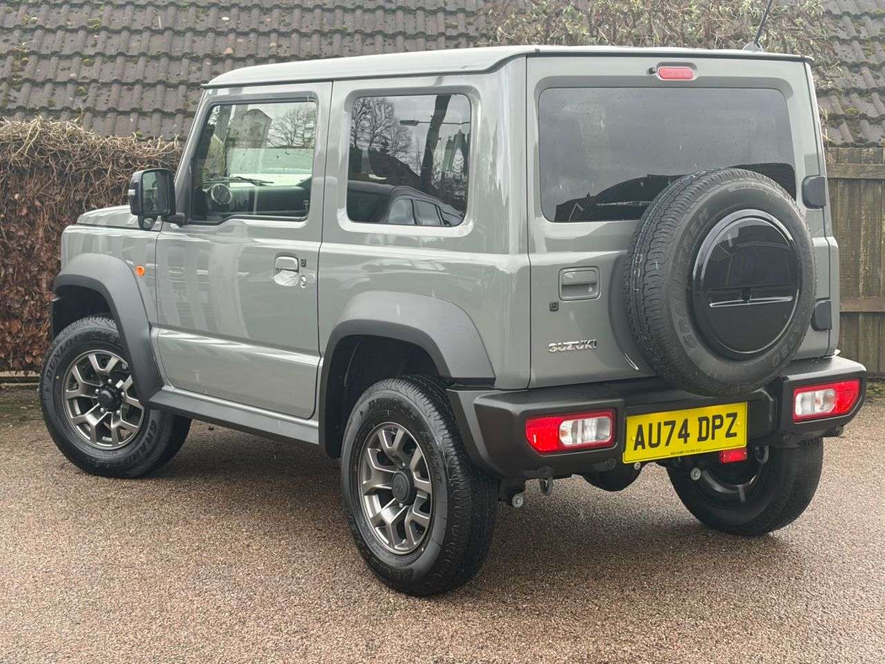 2025 SUZUKI JIMNY 2025 SUZUKI JIMNY