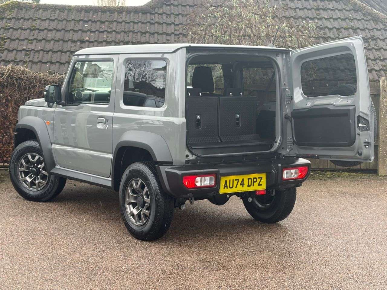 2025 SUZUKI JIMNY 2025 SUZUKI JIMNY