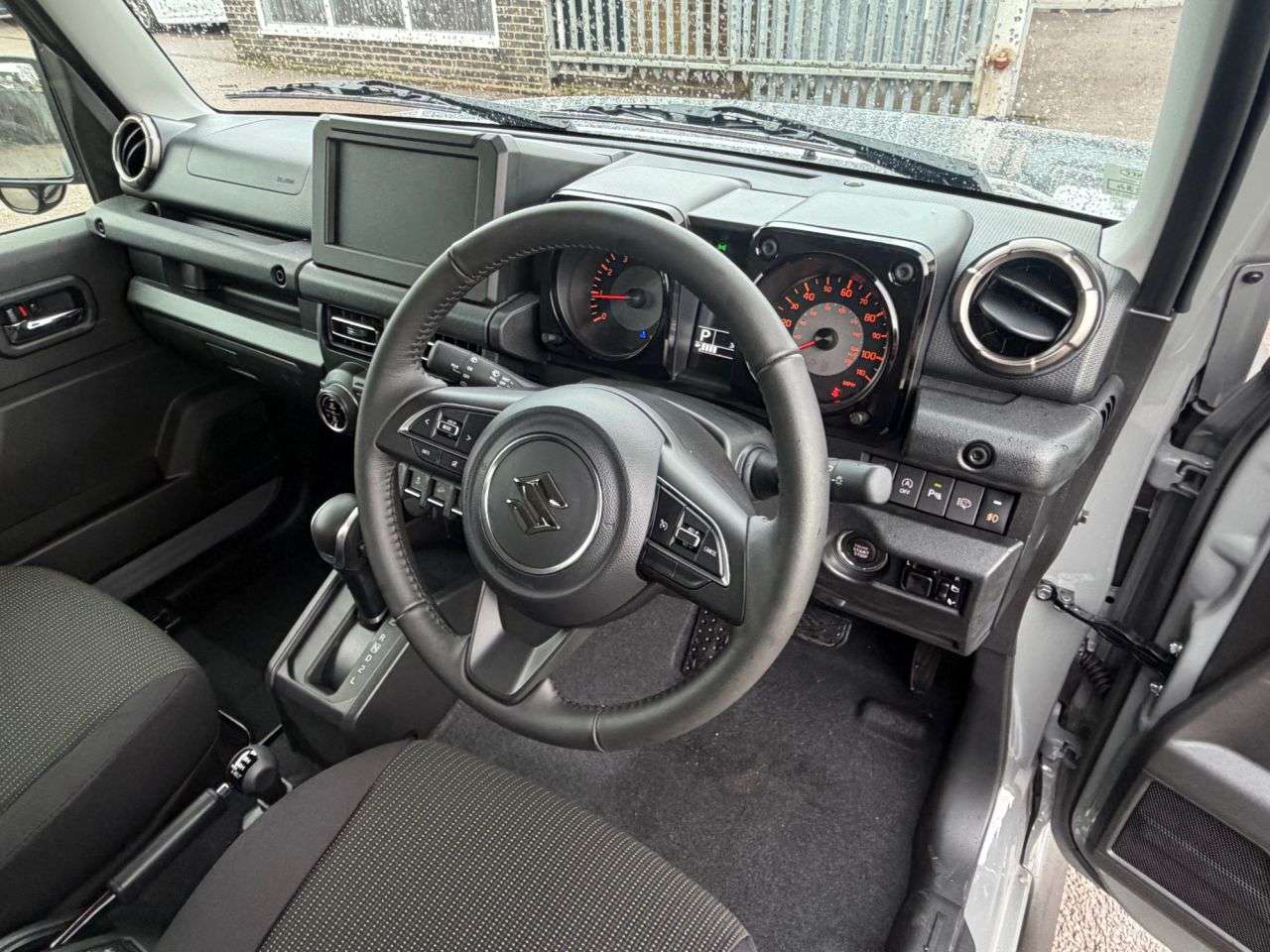 2025 SUZUKI JIMNY 2025 SUZUKI JIMNY