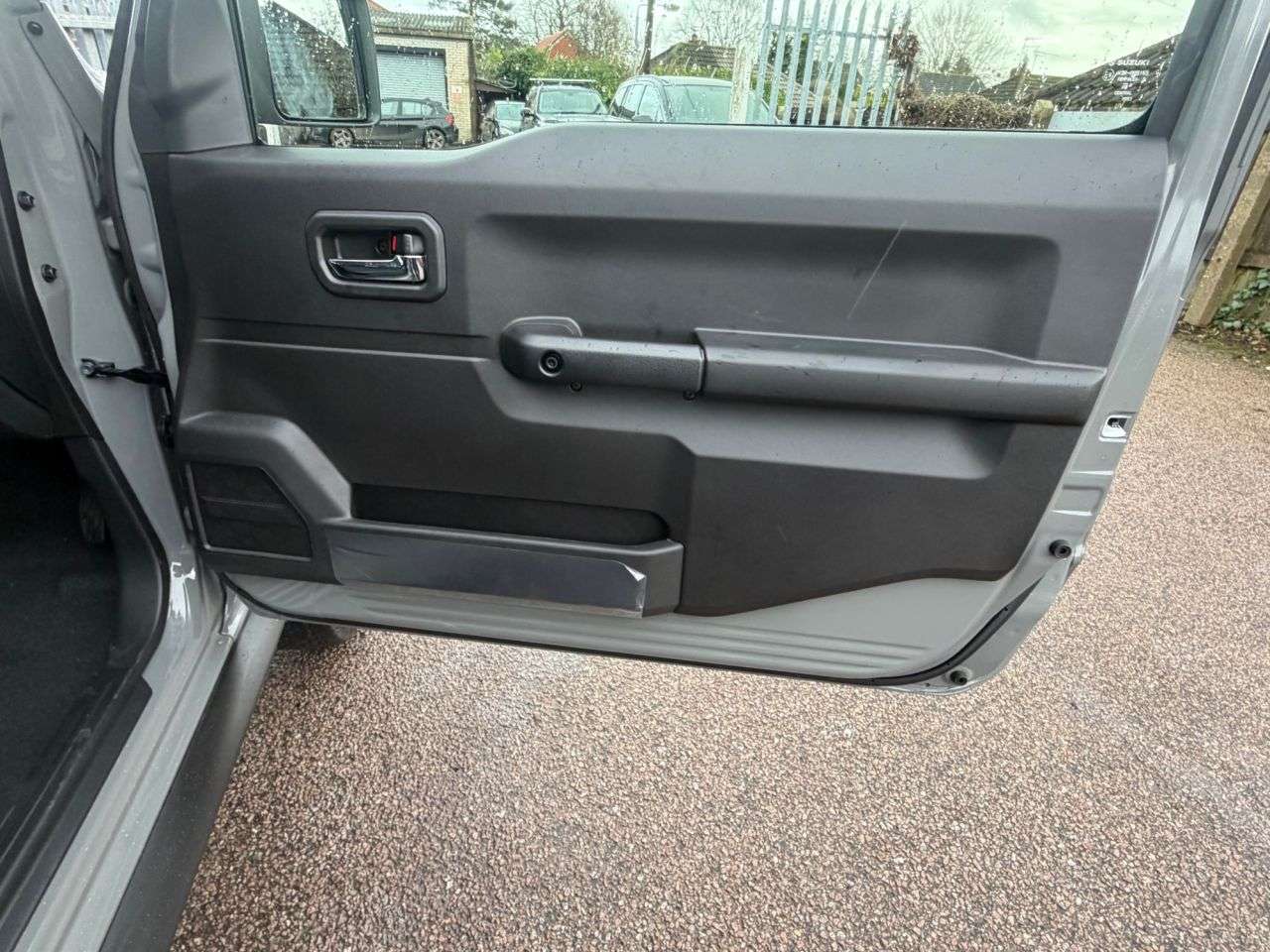 2025 SUZUKI JIMNY 2025 SUZUKI JIMNY