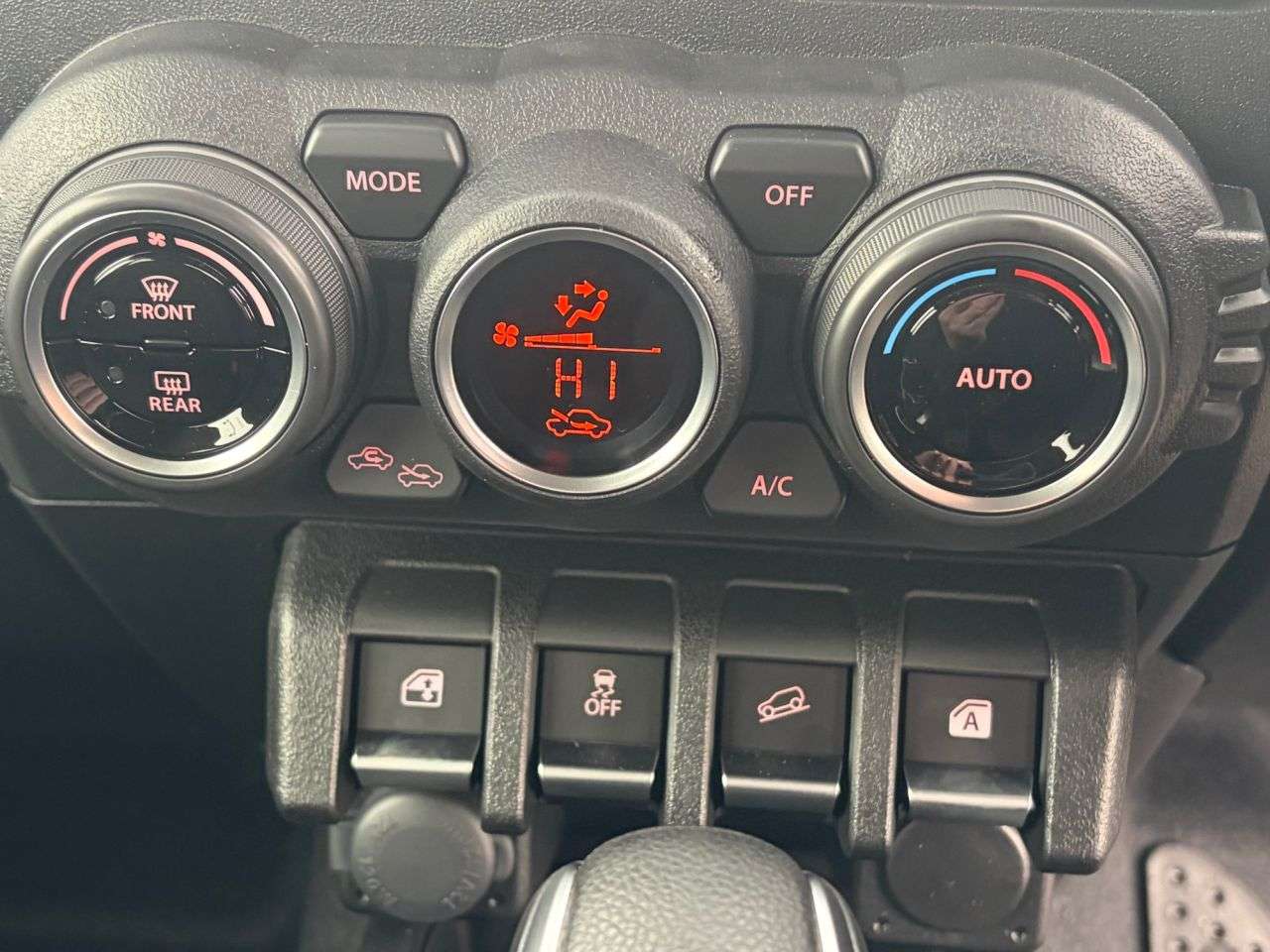 2025 SUZUKI JIMNY 2025 SUZUKI JIMNY