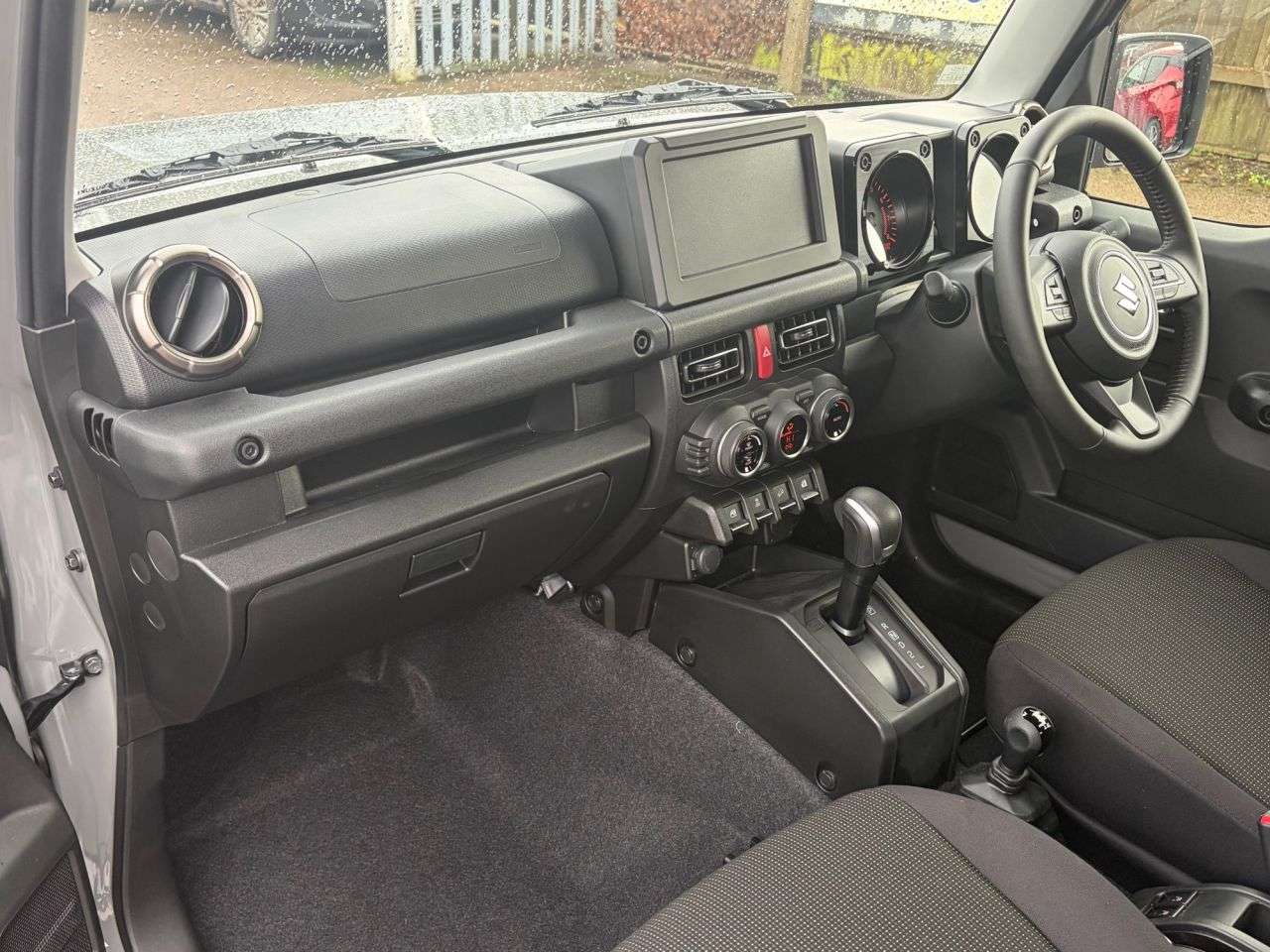 2025 SUZUKI JIMNY 2025 SUZUKI JIMNY