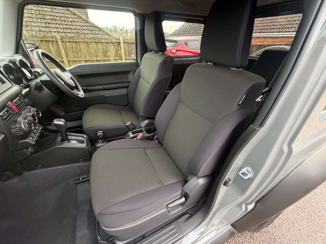 2025 SUZUKI JIMNY 2025 SUZUKI JIMNY