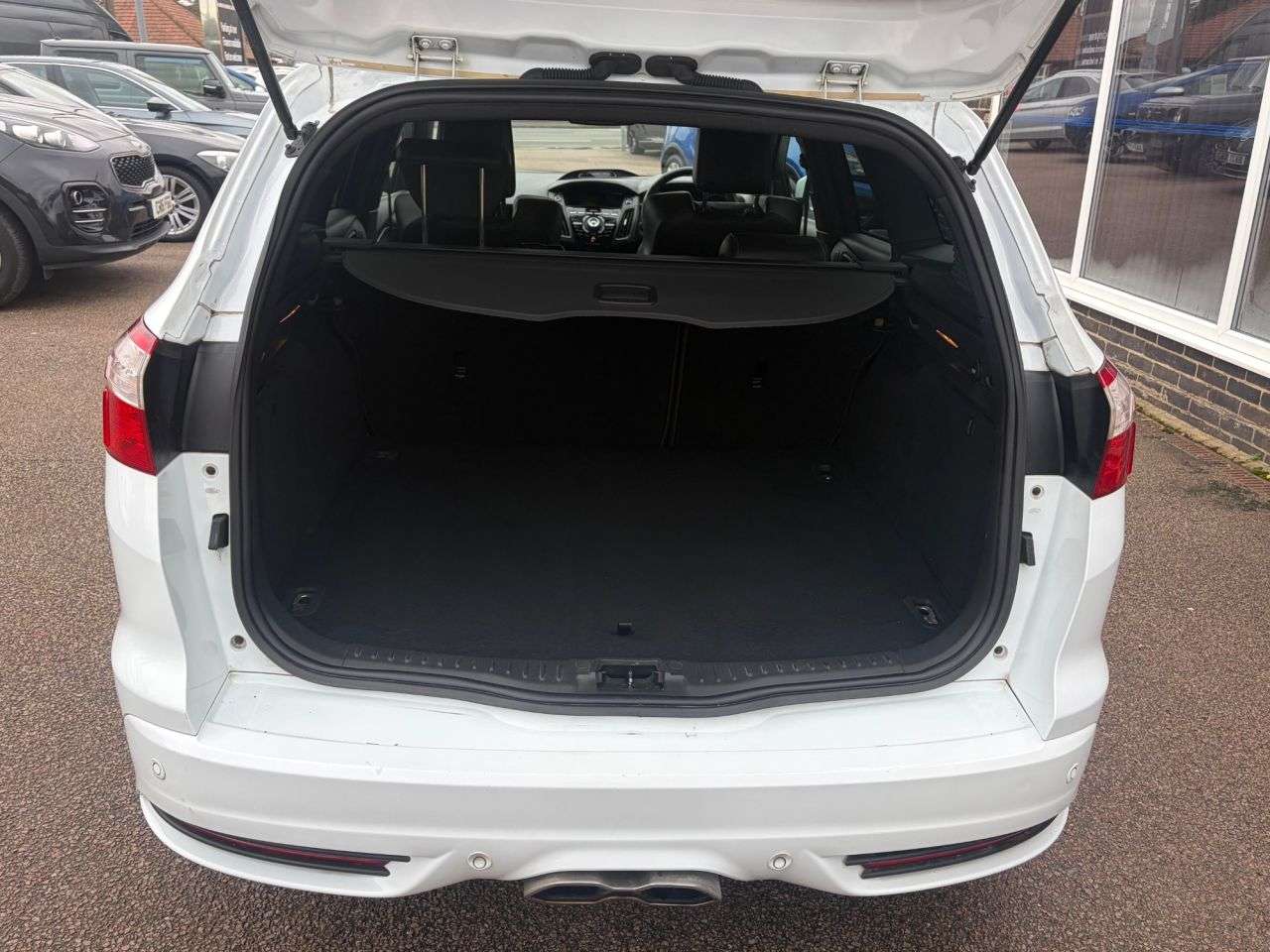 2013 FORD FOCUS 2013 FORD FOCUS