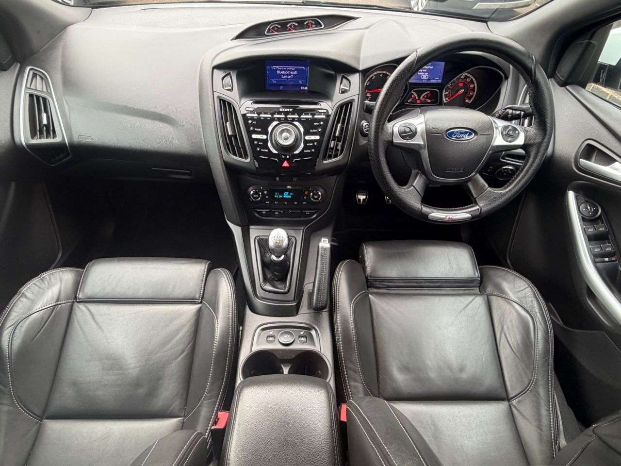 2013 FORD FOCUS 2013 FORD FOCUS