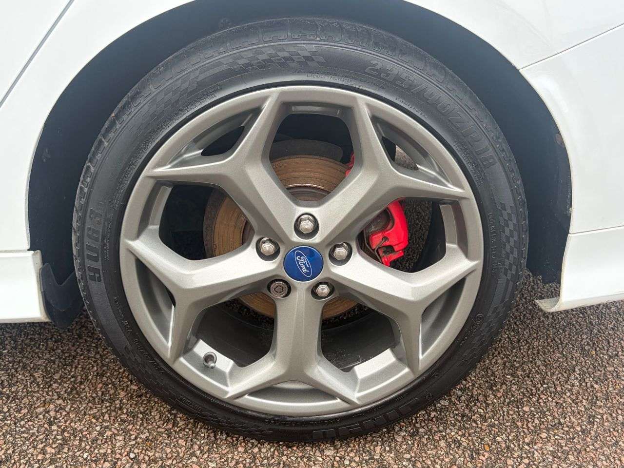 2013 FORD FOCUS 2013 FORD FOCUS