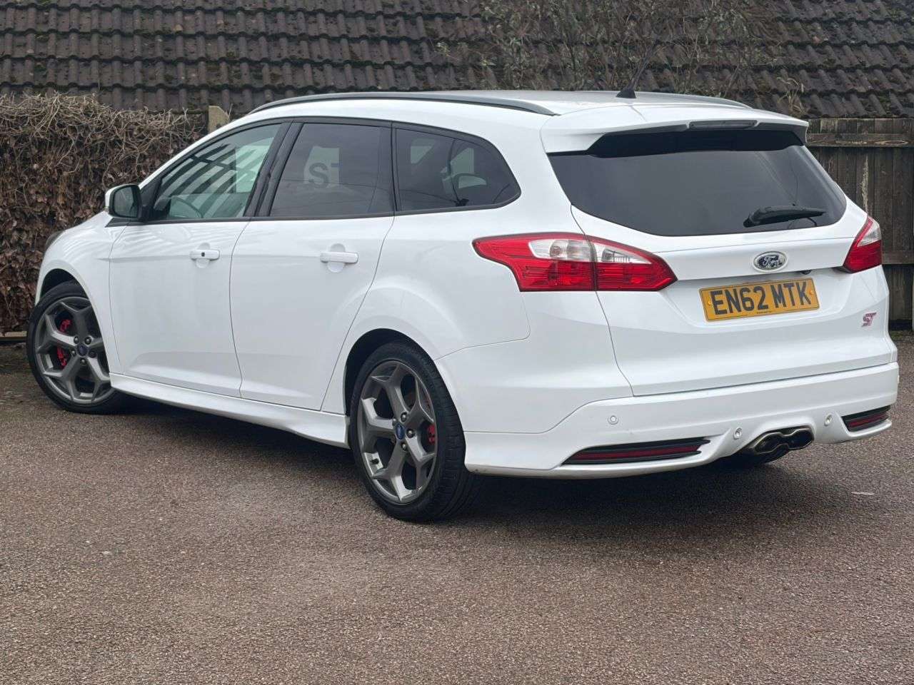 2013 FORD FOCUS 2013 FORD FOCUS