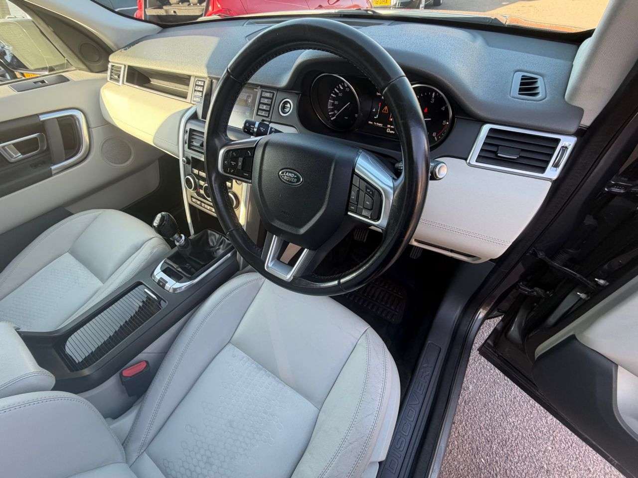 2015 LAND ROVER DISCOVERY SPORT 2015 LAND ROVER DISCOVERY SPORT