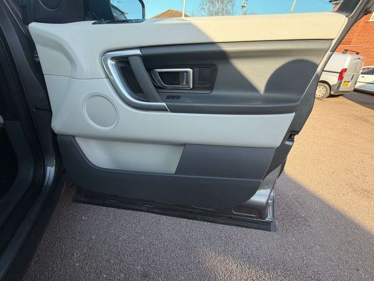 2015 LAND ROVER DISCOVERY SPORT 2015 LAND ROVER DISCOVERY SPORT