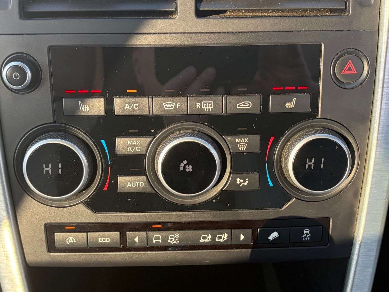 2015 LAND ROVER DISCOVERY SPORT 2015 LAND ROVER DISCOVERY SPORT