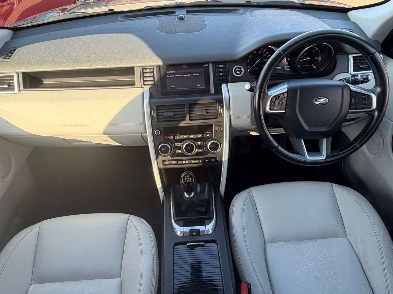 2015 LAND ROVER DISCOVERY SPORT 2015 LAND ROVER DISCOVERY SPORT