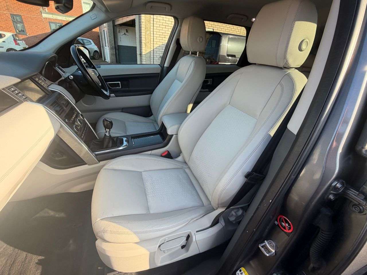 2015 LAND ROVER DISCOVERY SPORT 2015 LAND ROVER DISCOVERY SPORT