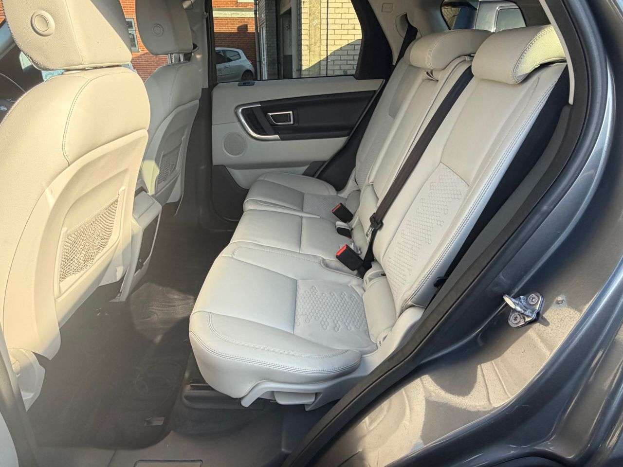 2015 LAND ROVER DISCOVERY SPORT 2015 LAND ROVER DISCOVERY SPORT