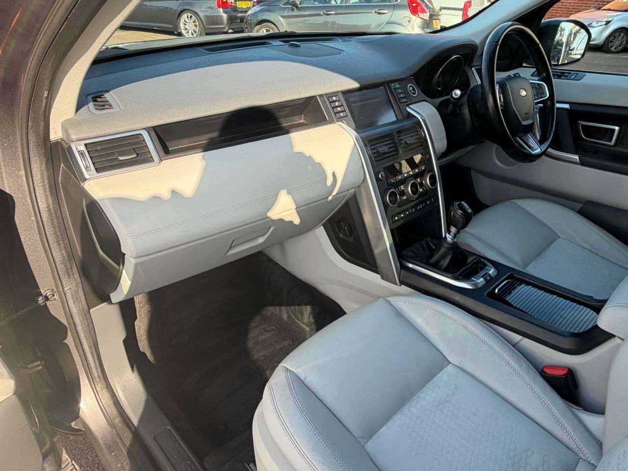 2015 LAND ROVER DISCOVERY SPORT 2015 LAND ROVER DISCOVERY SPORT