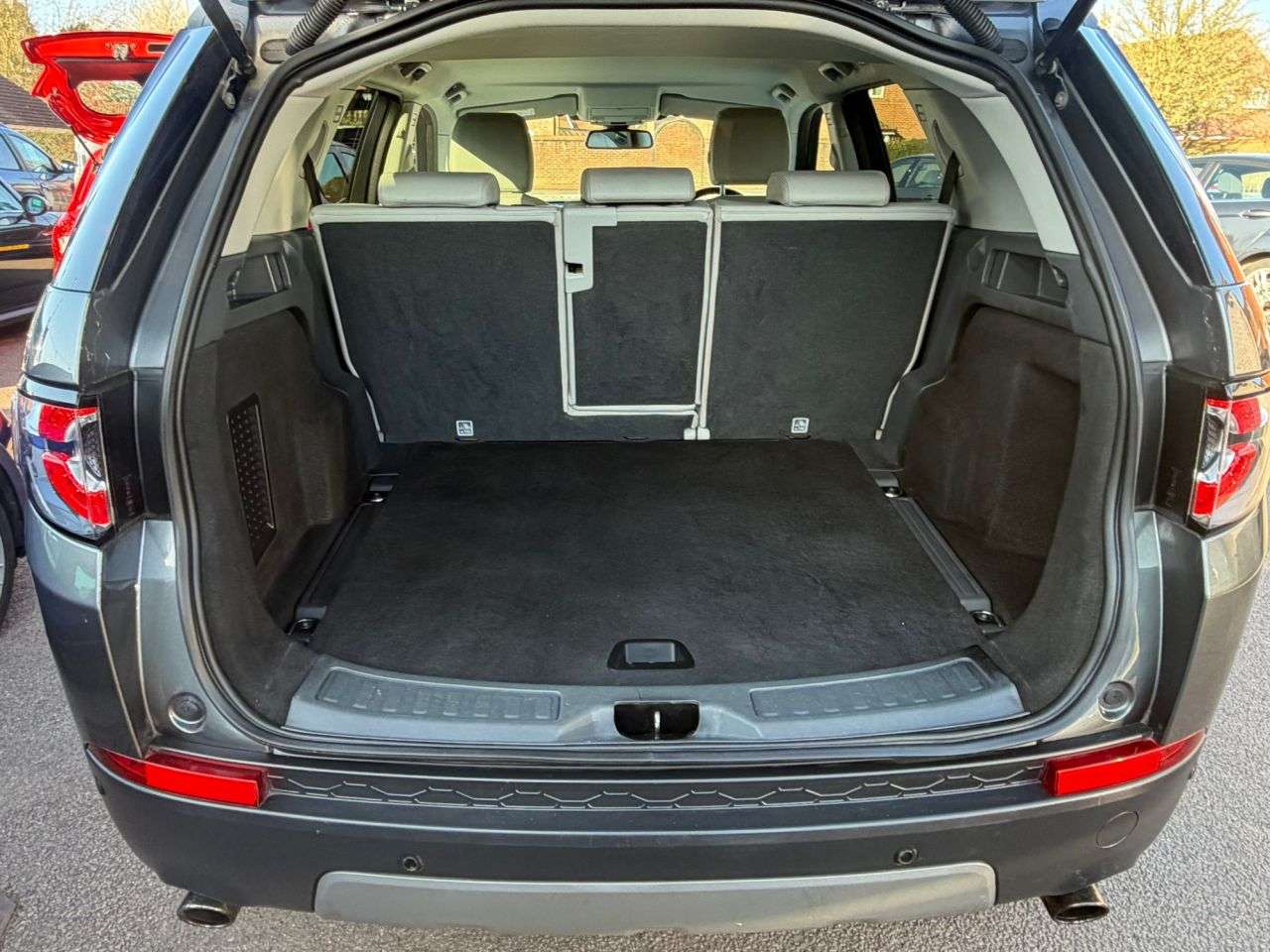 2015 LAND ROVER DISCOVERY SPORT 2015 LAND ROVER DISCOVERY SPORT