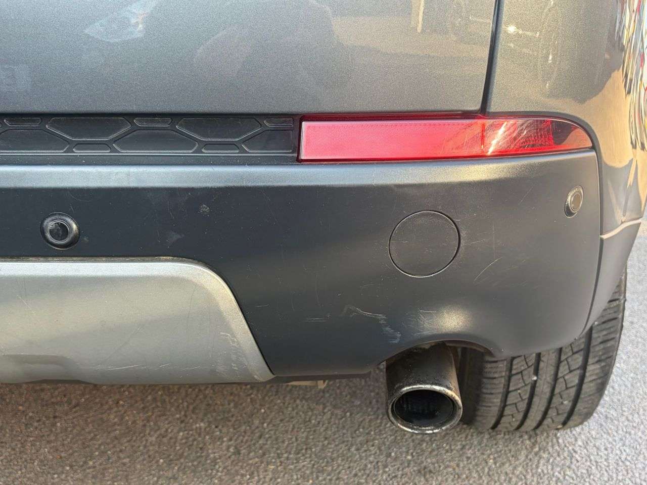 2015 LAND ROVER DISCOVERY SPORT 2015 LAND ROVER DISCOVERY SPORT