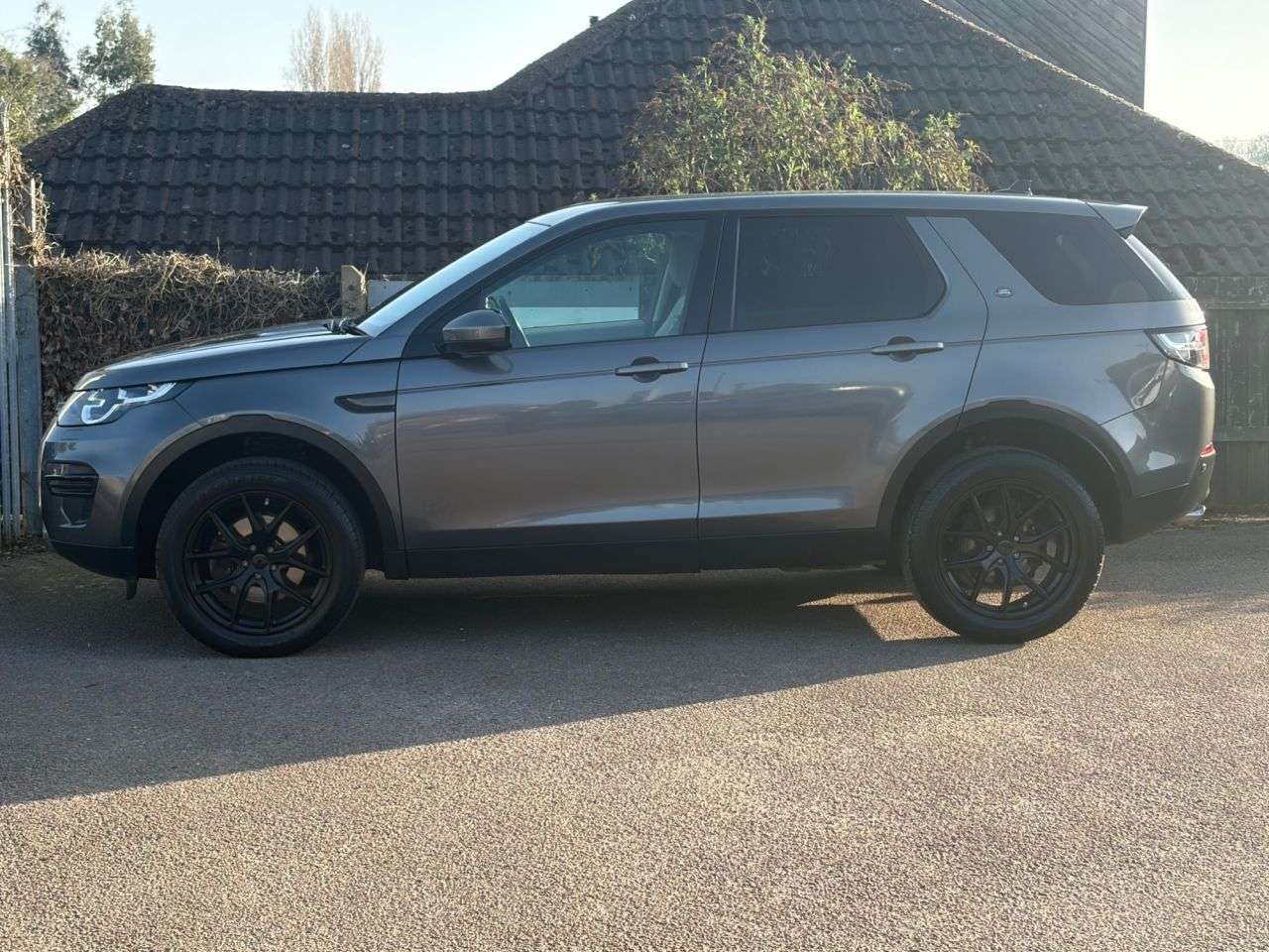 2015 LAND ROVER DISCOVERY SPORT 2015 LAND ROVER DISCOVERY SPORT