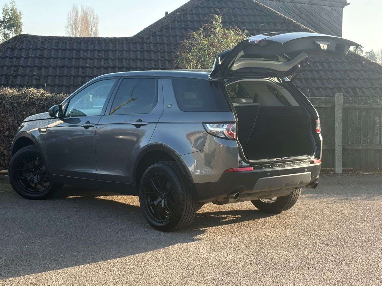 2015 LAND ROVER DISCOVERY SPORT 2015 LAND ROVER DISCOVERY SPORT