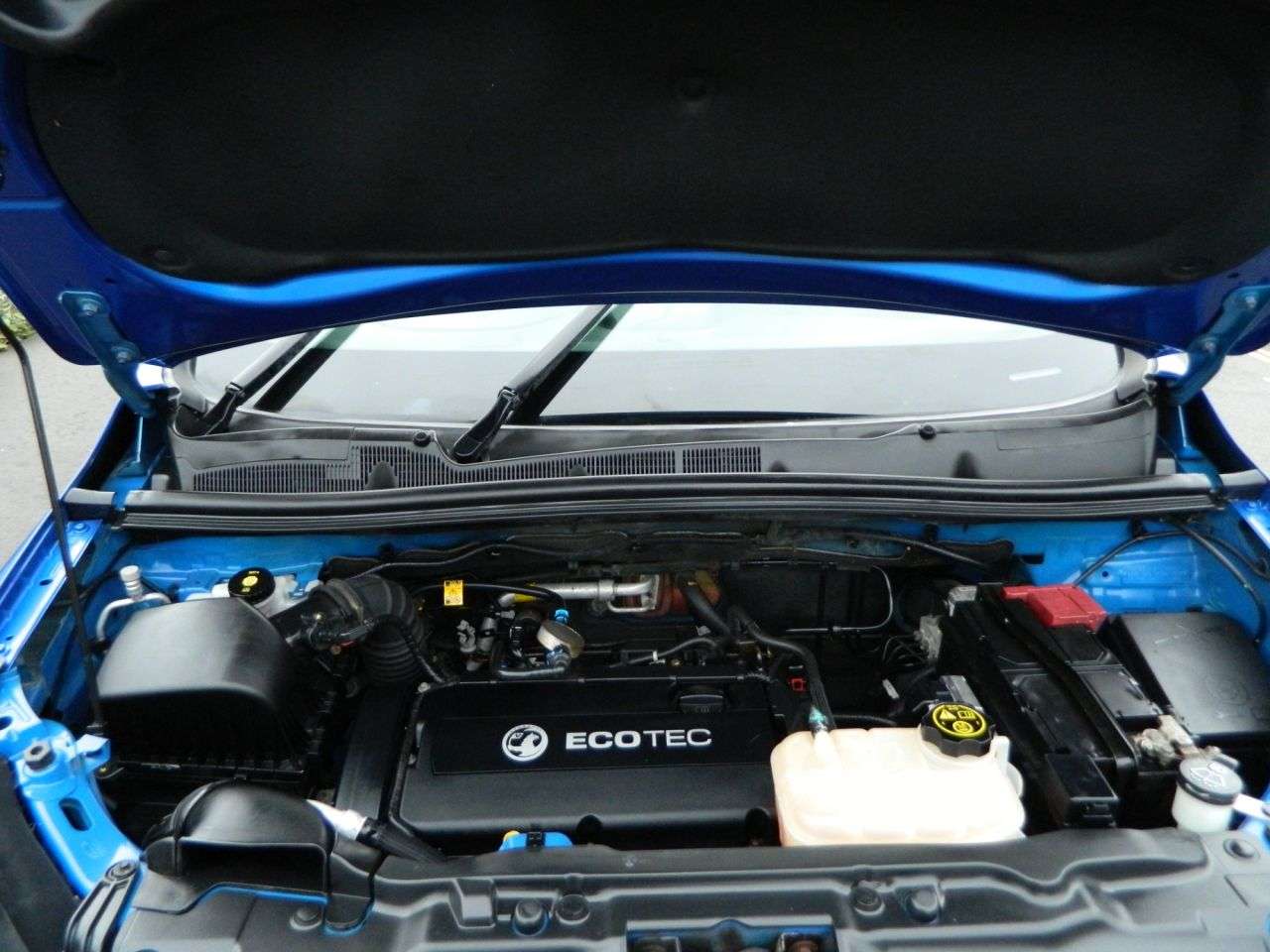 2014 VAUXHALL MOKKA 2014 VAUXHALL MOKKA