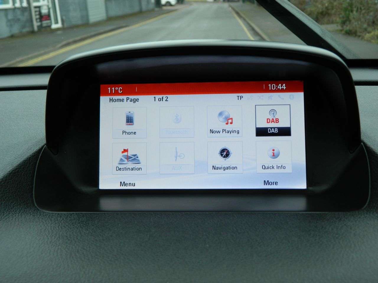 2014 VAUXHALL MOKKA 2014 VAUXHALL MOKKA