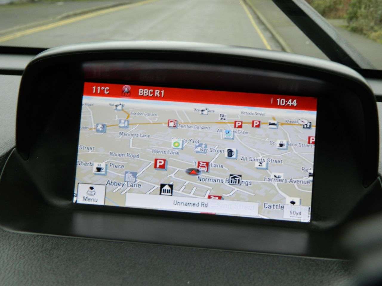 2014 VAUXHALL MOKKA 2014 VAUXHALL MOKKA