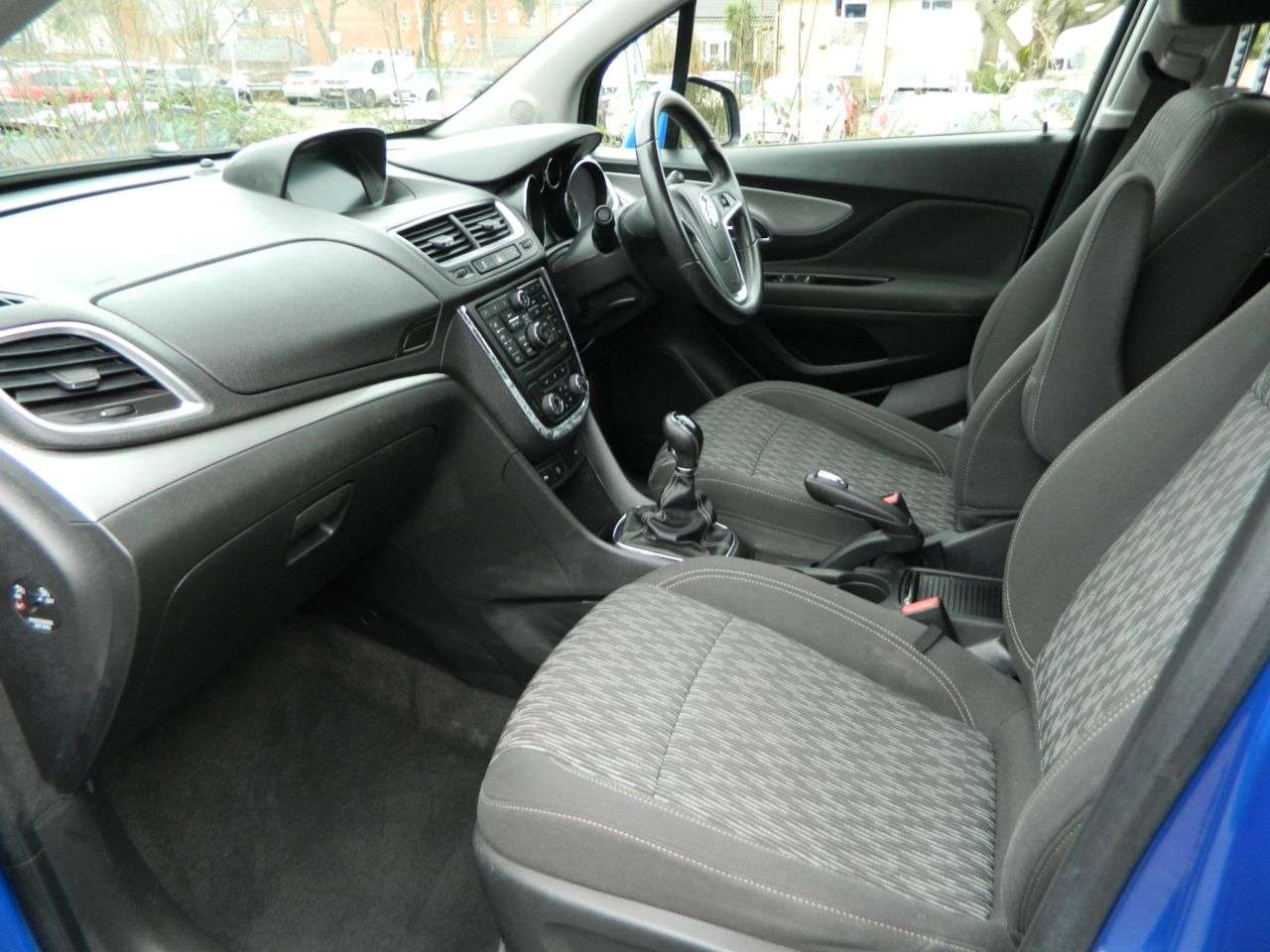 2014 VAUXHALL MOKKA 2014 VAUXHALL MOKKA