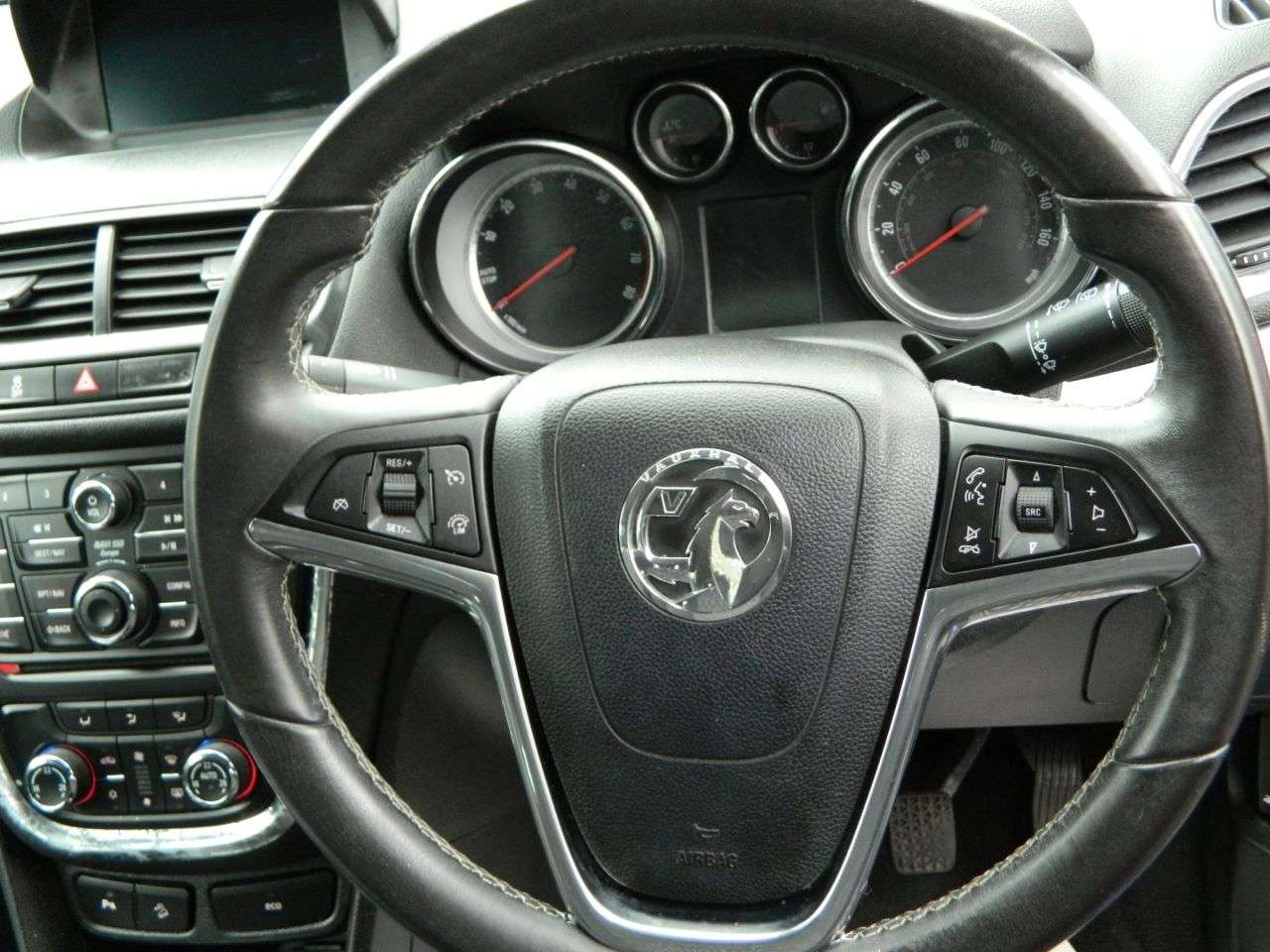 2014 VAUXHALL MOKKA 2014 VAUXHALL MOKKA