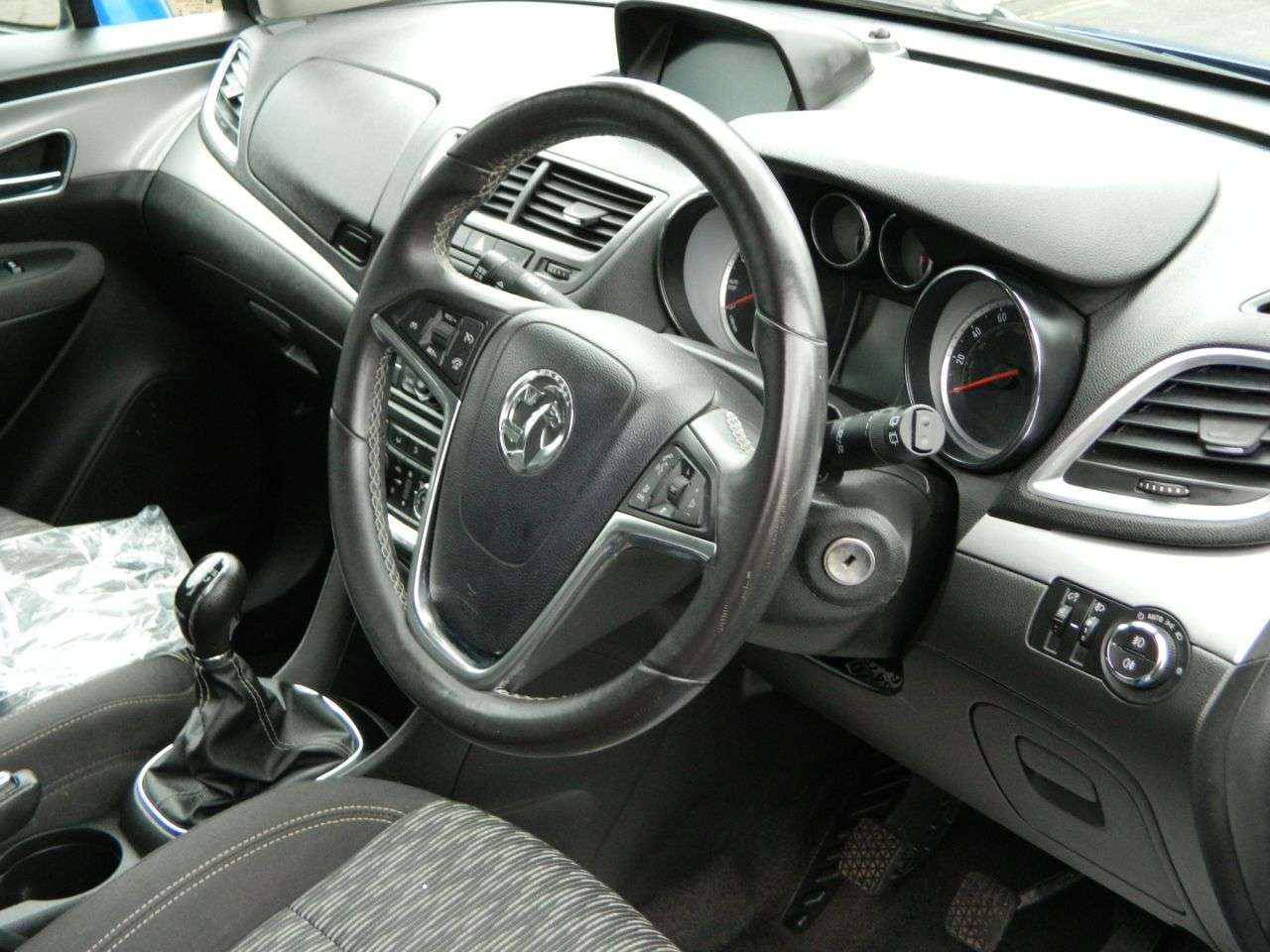 2014 VAUXHALL MOKKA 2014 VAUXHALL MOKKA