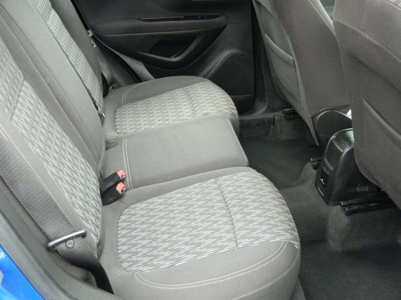 2014 VAUXHALL MOKKA 2014 VAUXHALL MOKKA