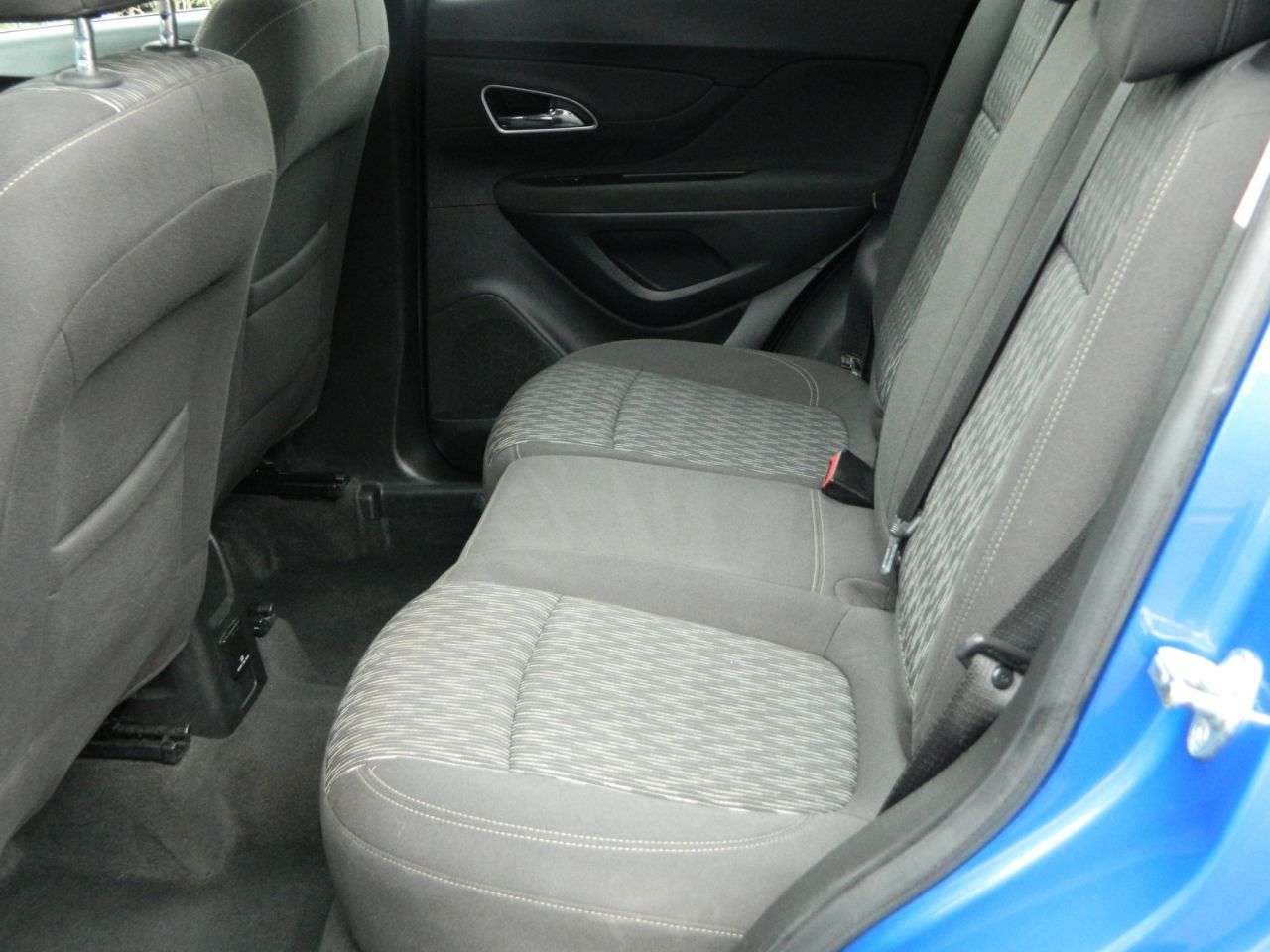 2014 VAUXHALL MOKKA 2014 VAUXHALL MOKKA