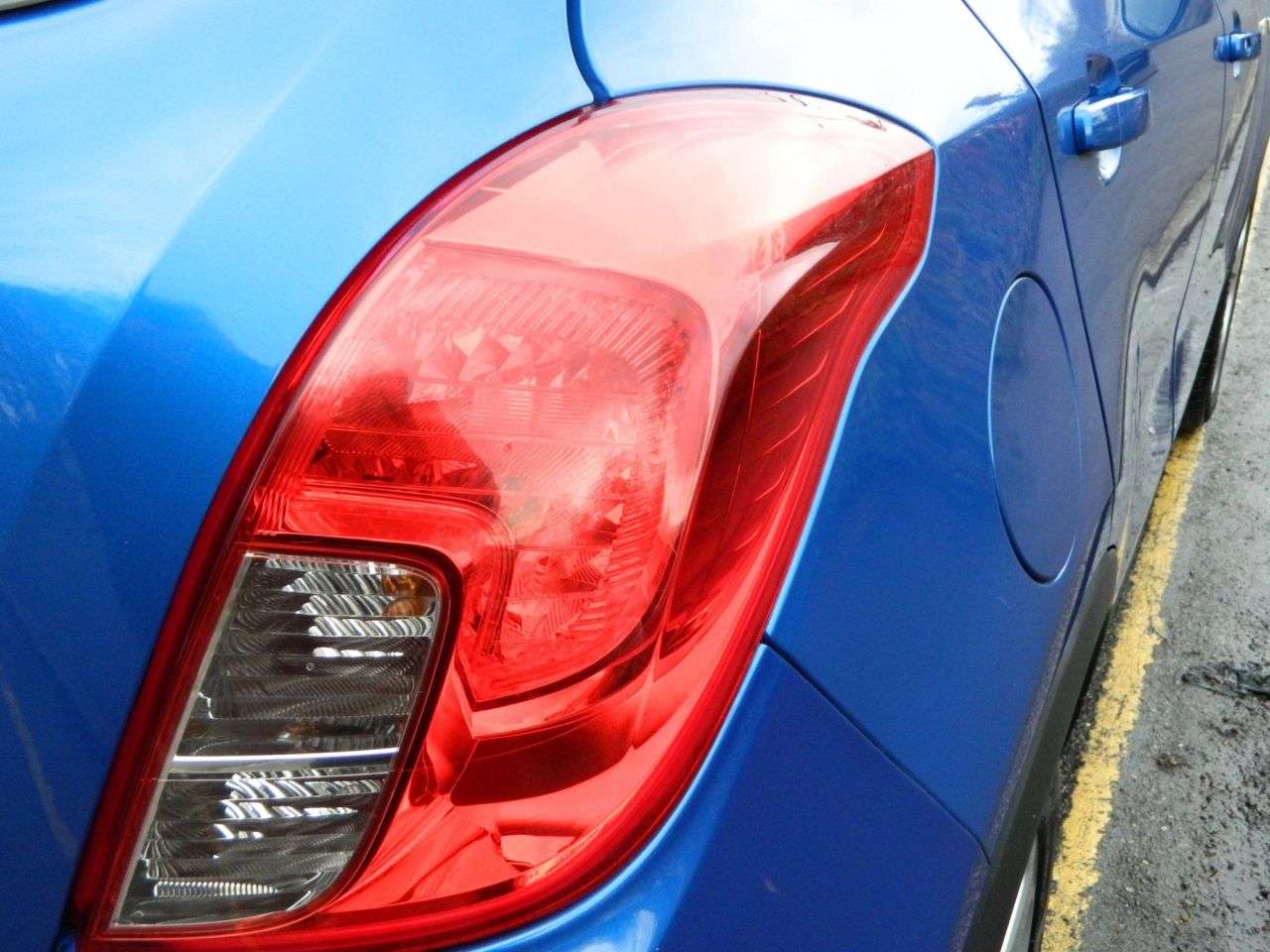 2014 VAUXHALL MOKKA 2014 VAUXHALL MOKKA