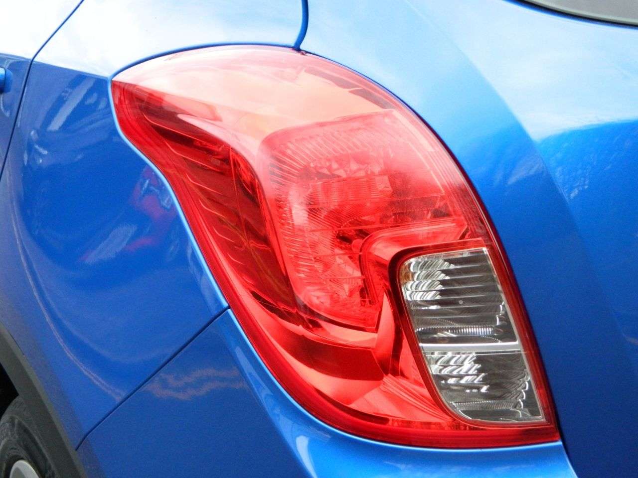 2014 VAUXHALL MOKKA 2014 VAUXHALL MOKKA