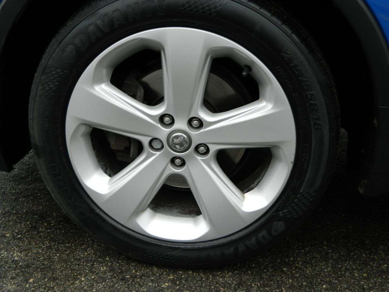 2014 VAUXHALL MOKKA 2014 VAUXHALL MOKKA