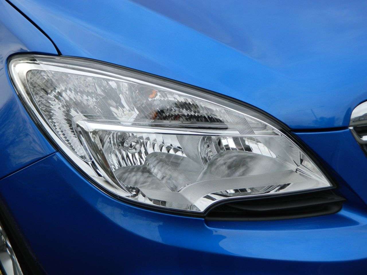 2014 VAUXHALL MOKKA 2014 VAUXHALL MOKKA