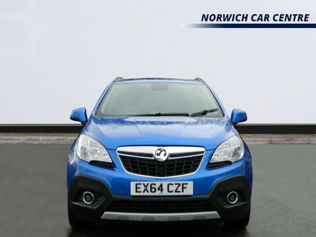 2014 VAUXHALL MOKKA 2014 VAUXHALL MOKKA