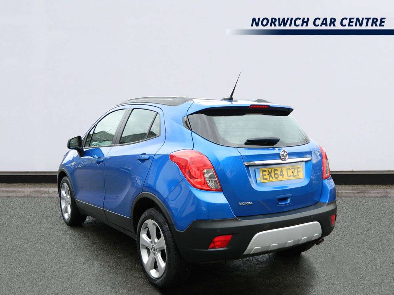 A 2014 VAUXHALL MOKKA 1.6 Tech Line SUV 5dr Petrol Manual 2WD Euro 5 (s/s) (115 ps) SATNAV PARKIN A 2014 VAUXHALL MOKKA 1.6 Tech Line SUV 5dr Petrol Manual 2WD Euro 5 (s/s) (115 ps) SATNAV PARKIN
