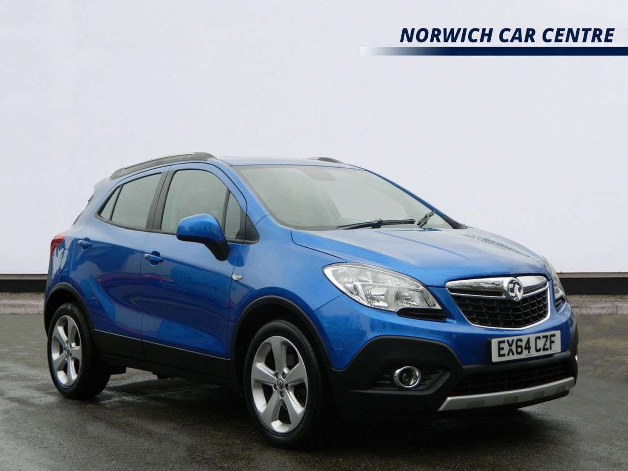 A 2014 VAUXHALL MOKKA 1.6 Tech Line SUV 5dr Petrol Manual 2WD Euro 5 (s/s) (115 ps) SATNAV PARKIN A 2014 VAUXHALL MOKKA 1.6 Tech Line SUV 5dr Petrol Manual 2WD Euro 5 (s/s) (115 ps) SATNAV PARKIN