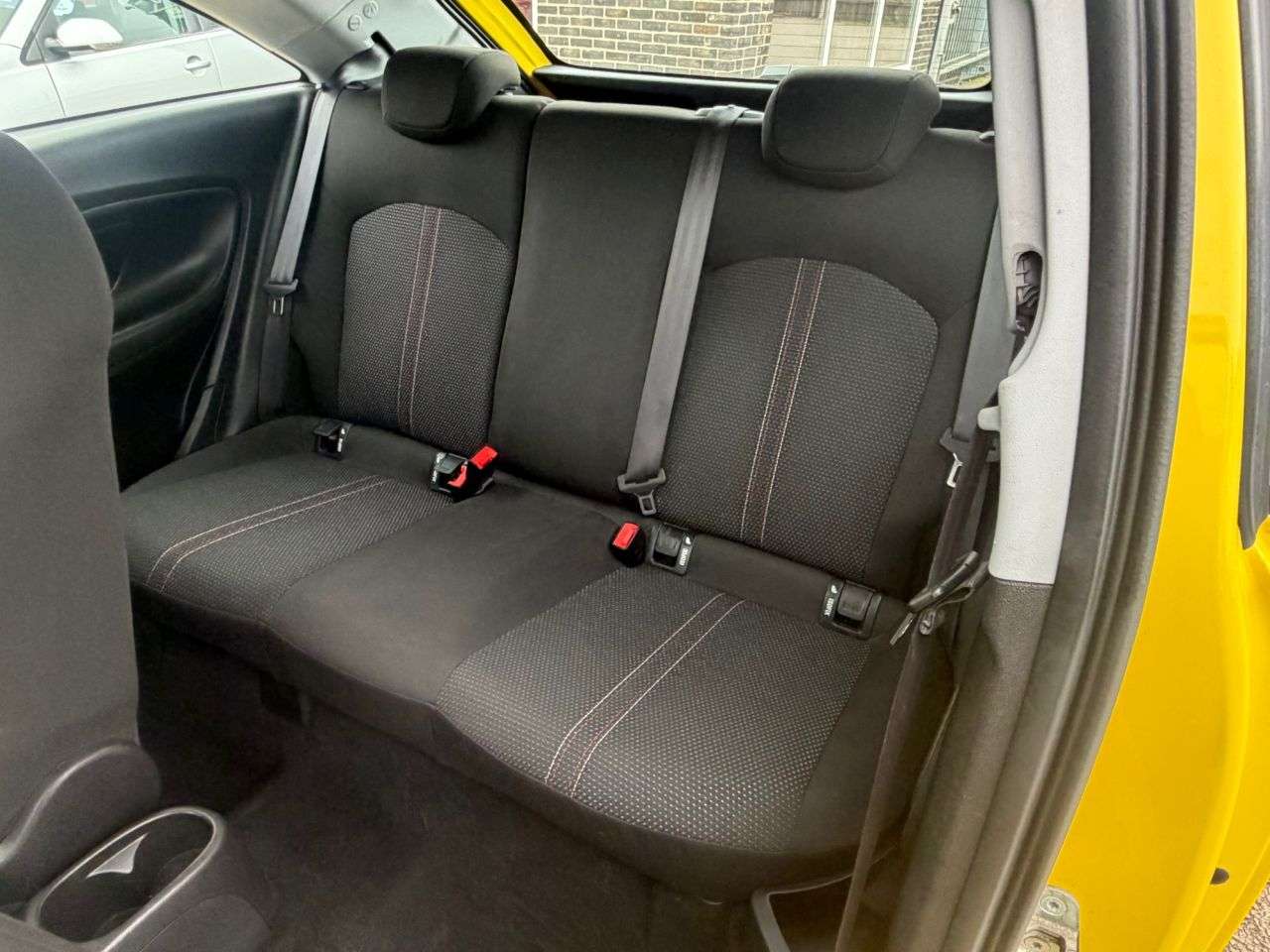 2015 VAUXHALL CORSA 2015 VAUXHALL CORSA