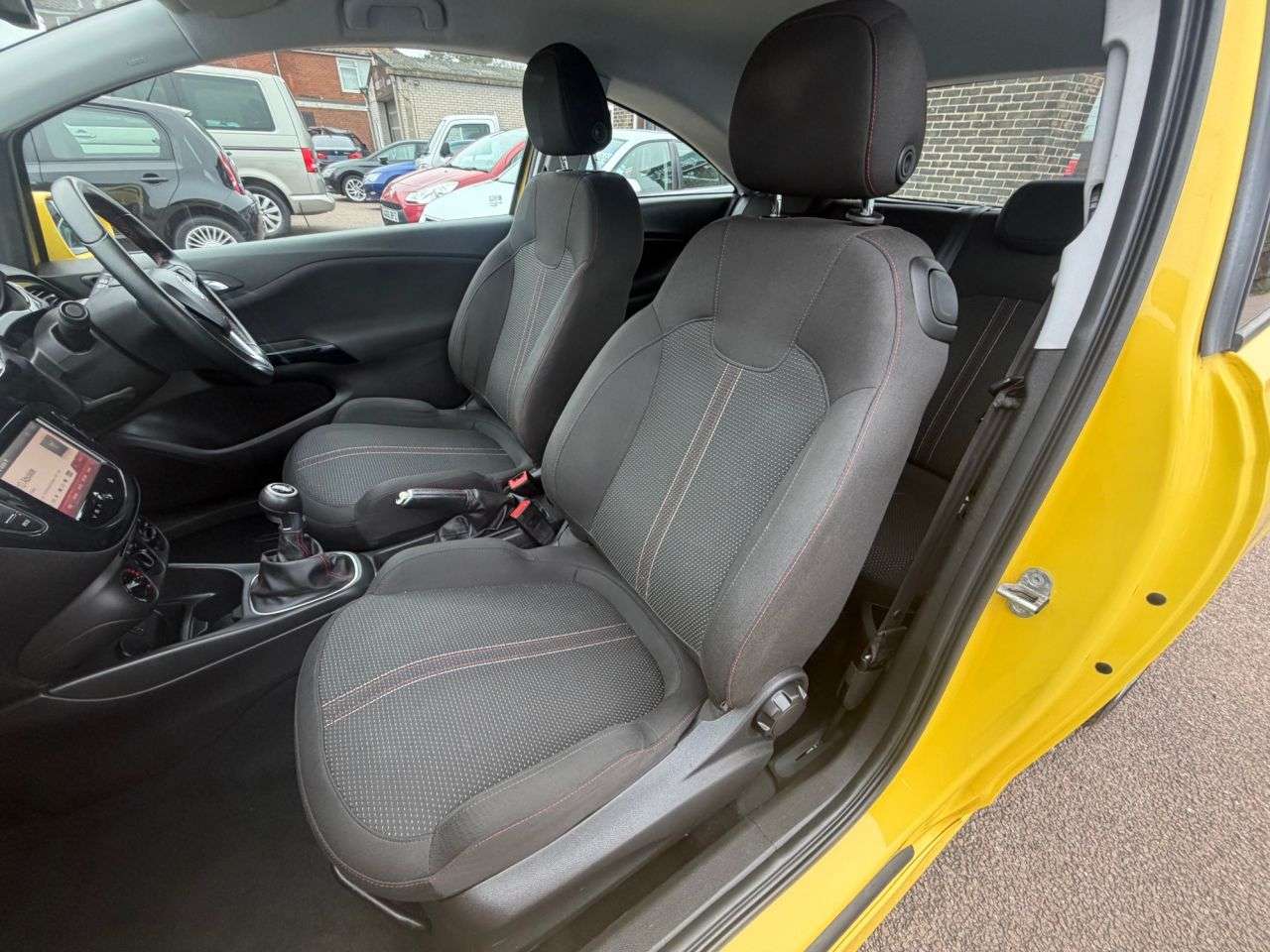 2015 VAUXHALL CORSA 2015 VAUXHALL CORSA
