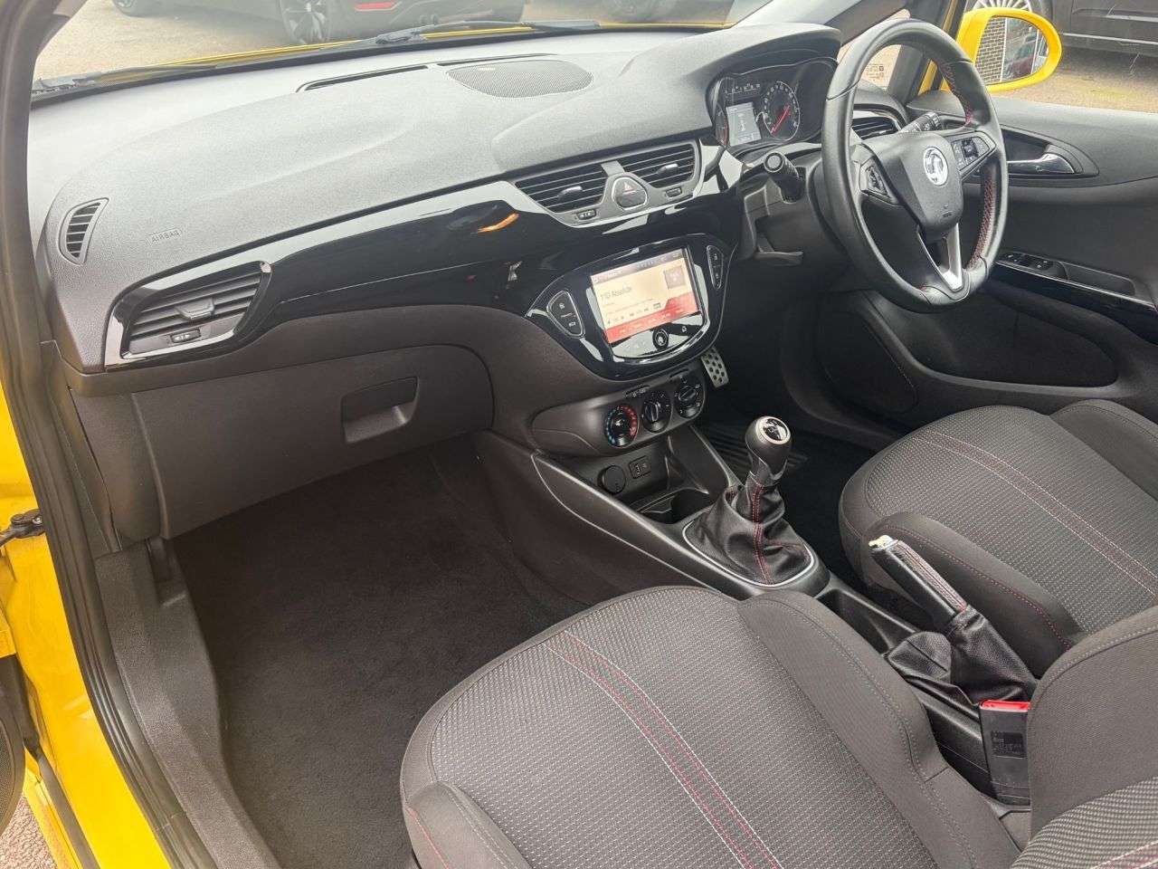 2015 VAUXHALL CORSA 2015 VAUXHALL CORSA