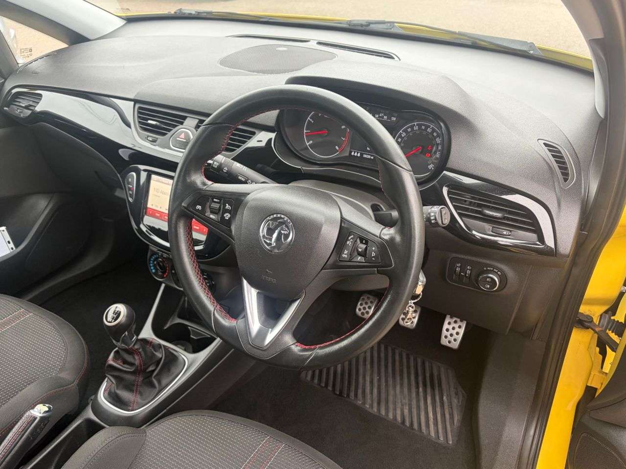 2015 VAUXHALL CORSA 2015 VAUXHALL CORSA