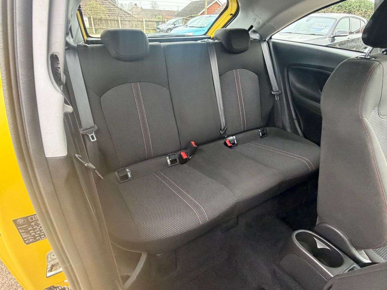 2015 VAUXHALL CORSA 2015 VAUXHALL CORSA