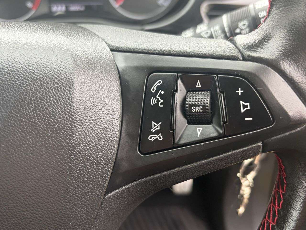 2015 VAUXHALL CORSA 2015 VAUXHALL CORSA