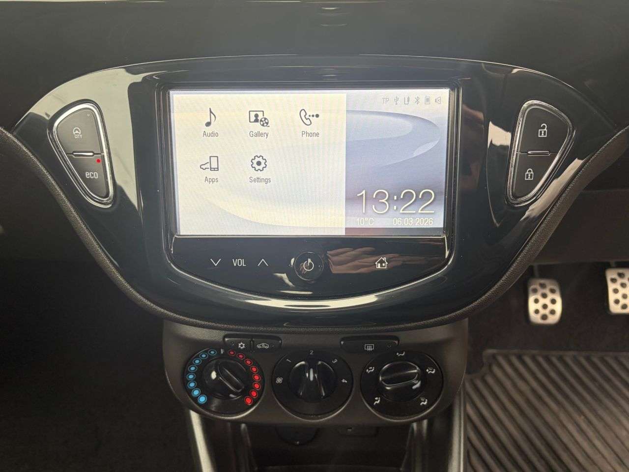 2015 VAUXHALL CORSA 2015 VAUXHALL CORSA