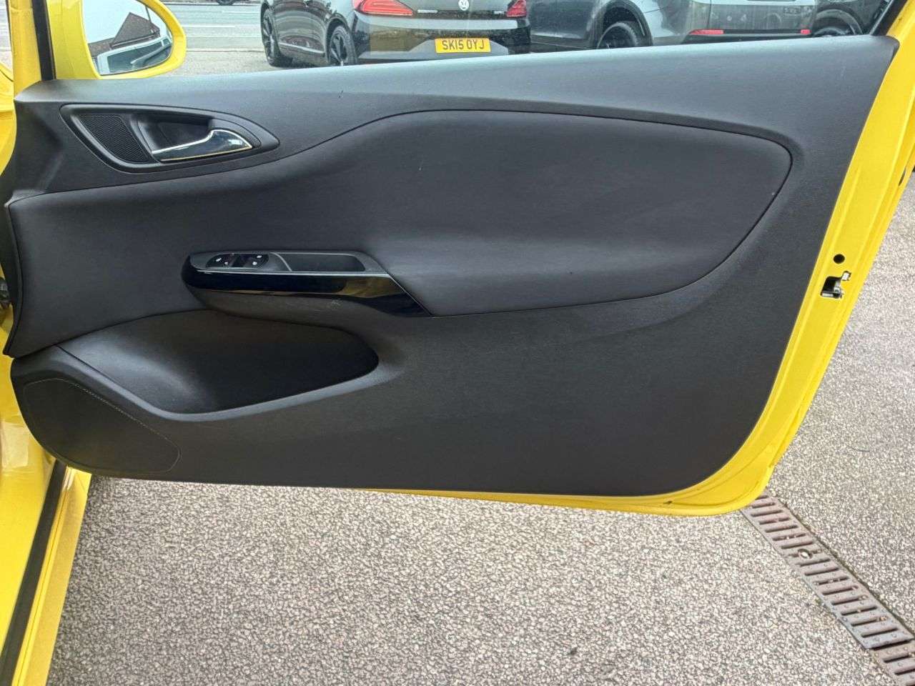 2015 VAUXHALL CORSA 2015 VAUXHALL CORSA
