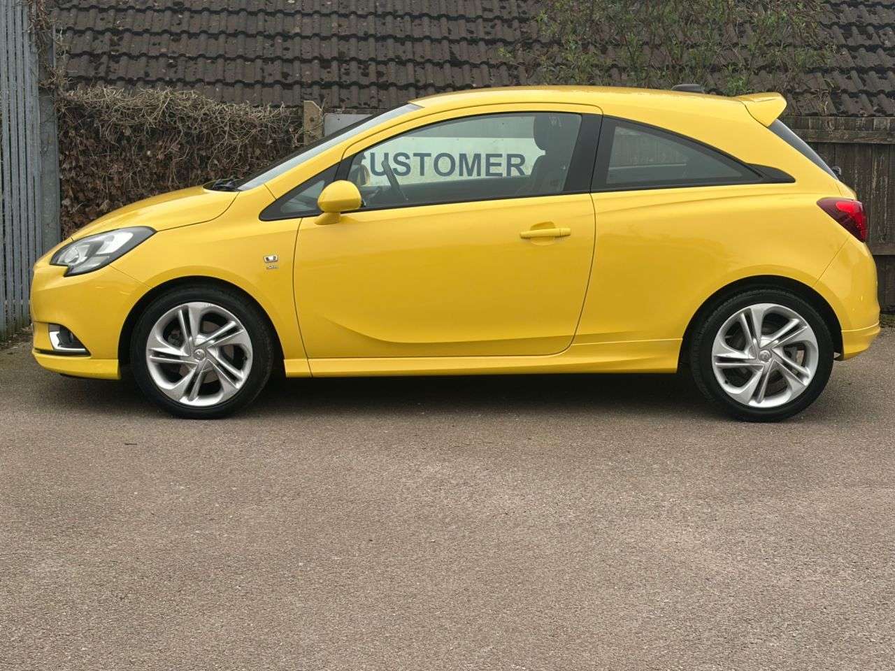 2015 VAUXHALL CORSA 2015 VAUXHALL CORSA
